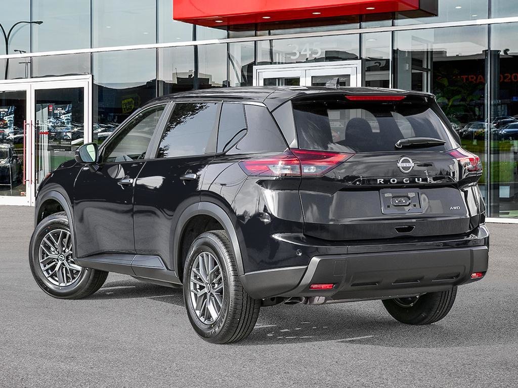 2025 Nissan Rogue S