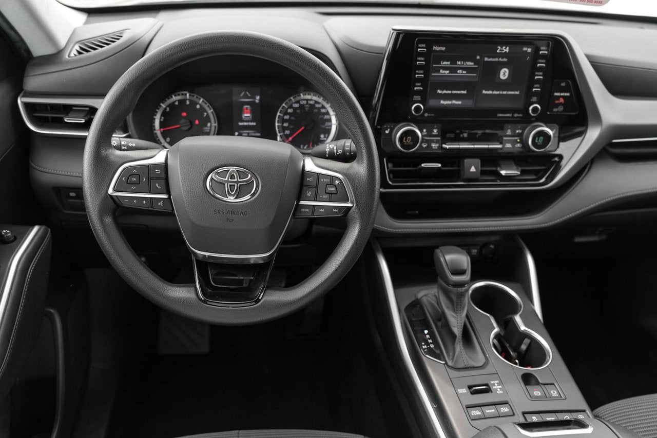 2021 Toyota Highlander LE AWD V6