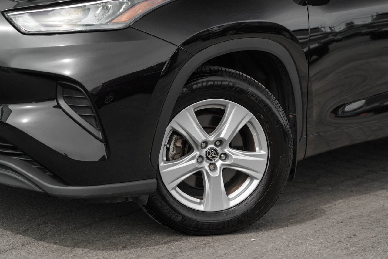 2021 Toyota Highlander LE AWD V6