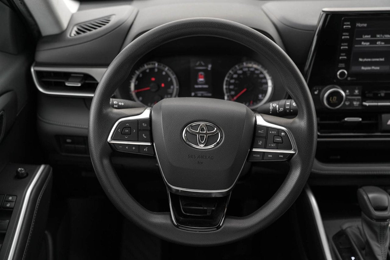 2021 Toyota Highlander LE AWD V6