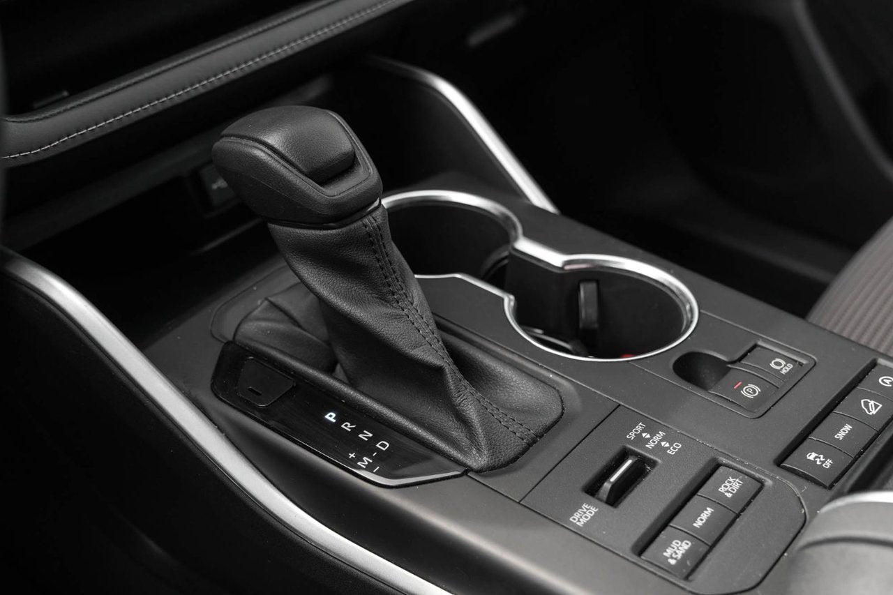 2021 Toyota Highlander LE AWD V6