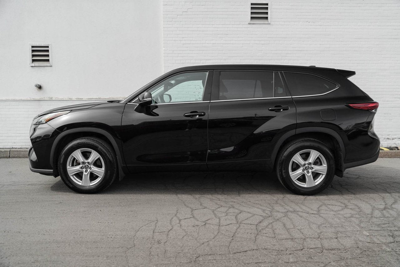 2021 Toyota Highlander LE AWD V6