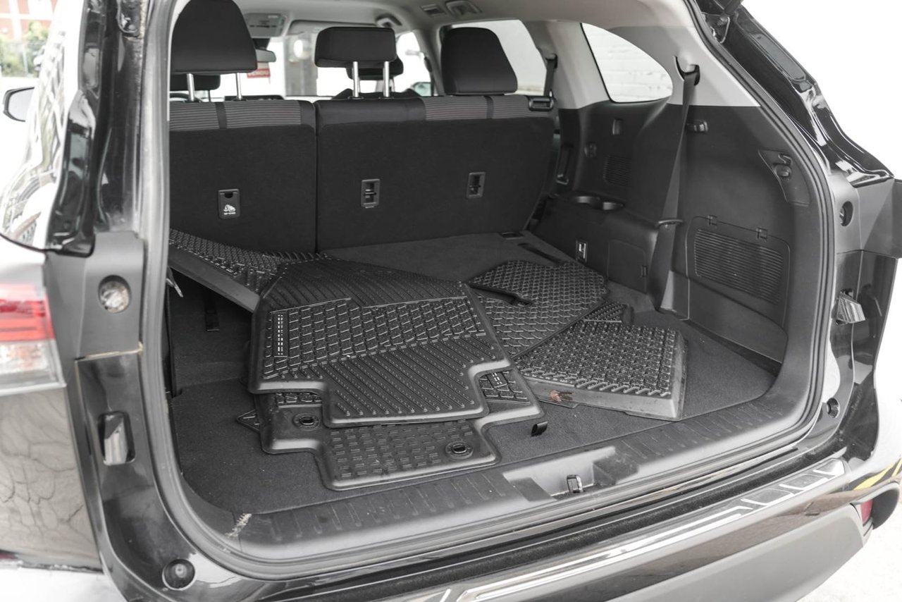 2021 Toyota Highlander LE AWD V6