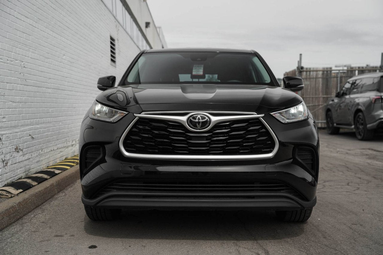 2021 Toyota Highlander LE AWD V6