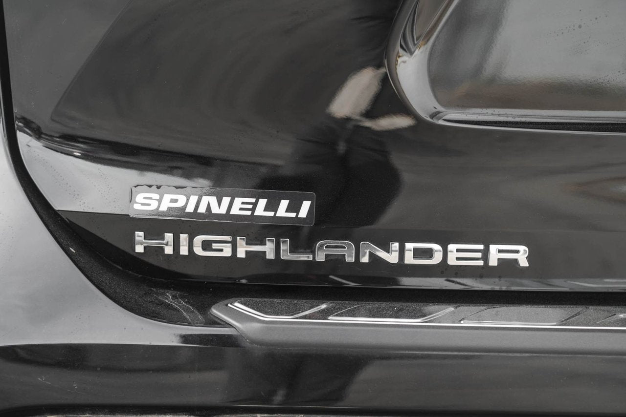 2021 Toyota Highlander LE AWD V6