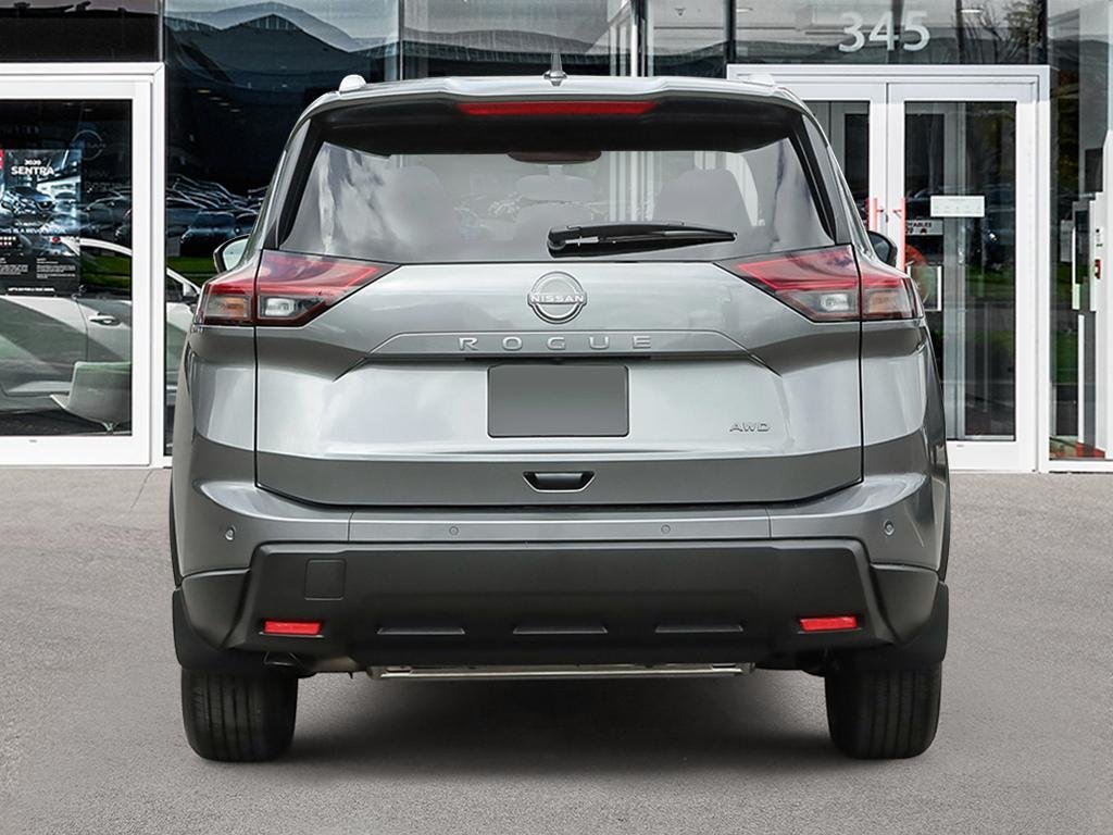 2026 Nissan Rogue SV Moonroof