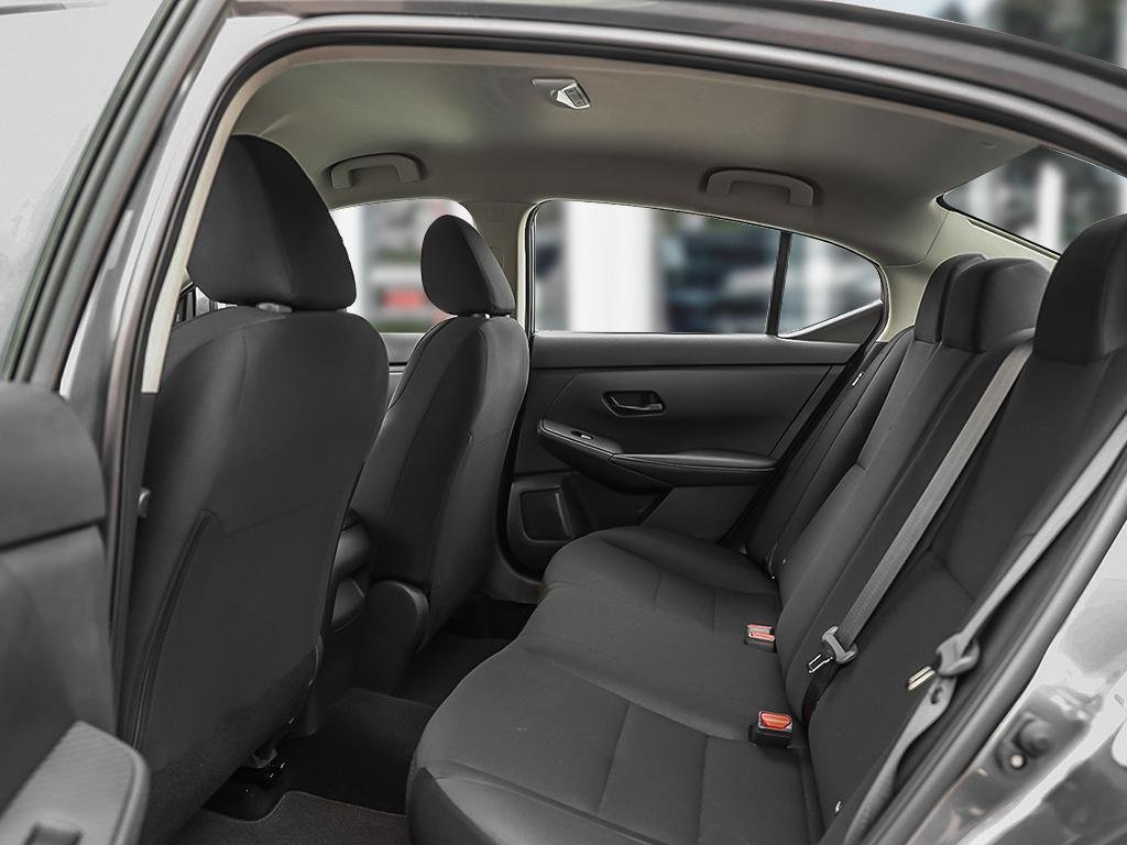 2025 Nissan Sentra S PLUS