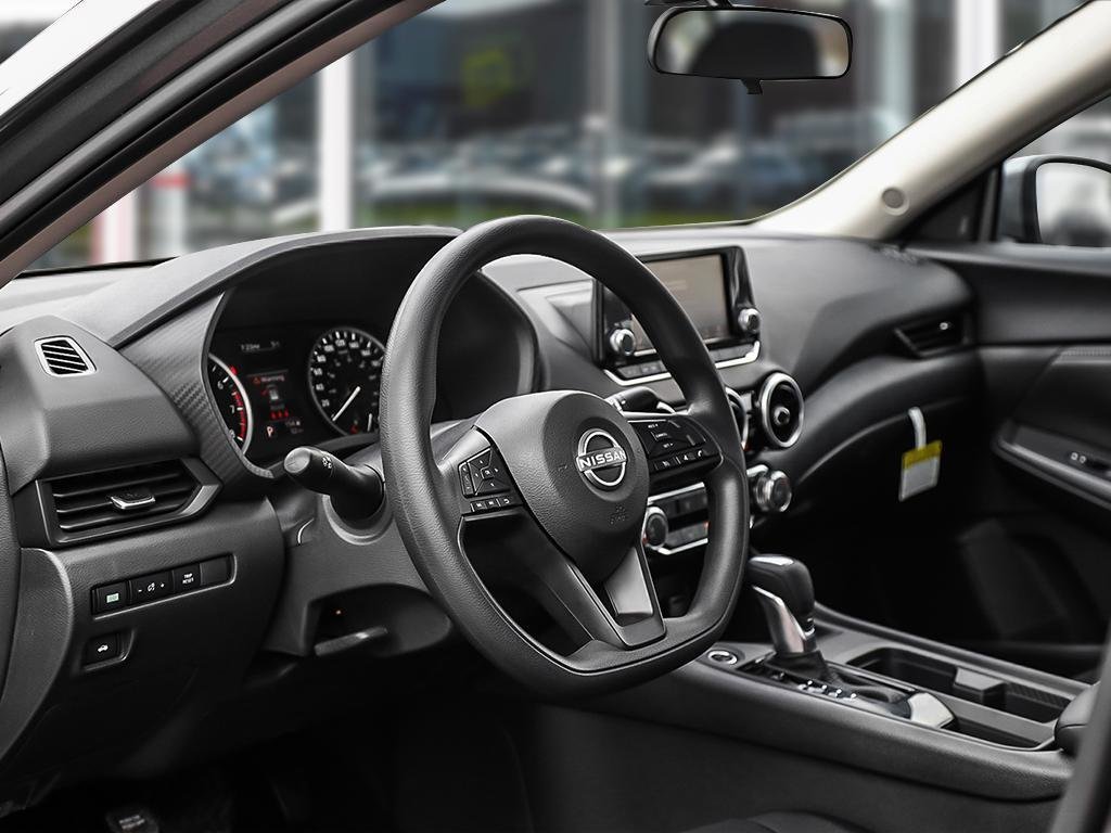 2025 Nissan Sentra S PLUS