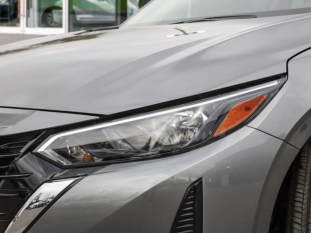 2025 Nissan Sentra S PLUS