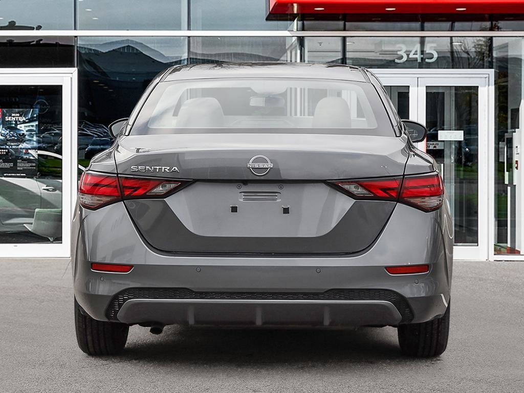 2025 Nissan Sentra S PLUS