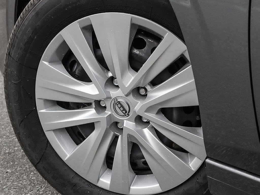 2025 Nissan Sentra S PLUS