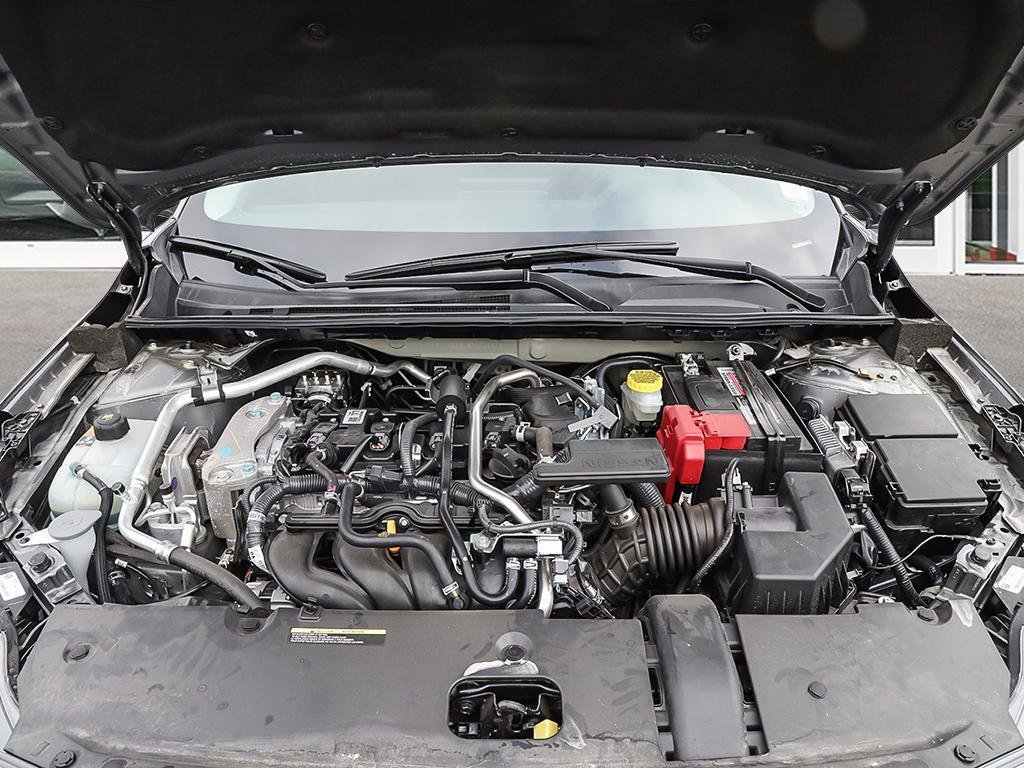 2025 Nissan Sentra S PLUS