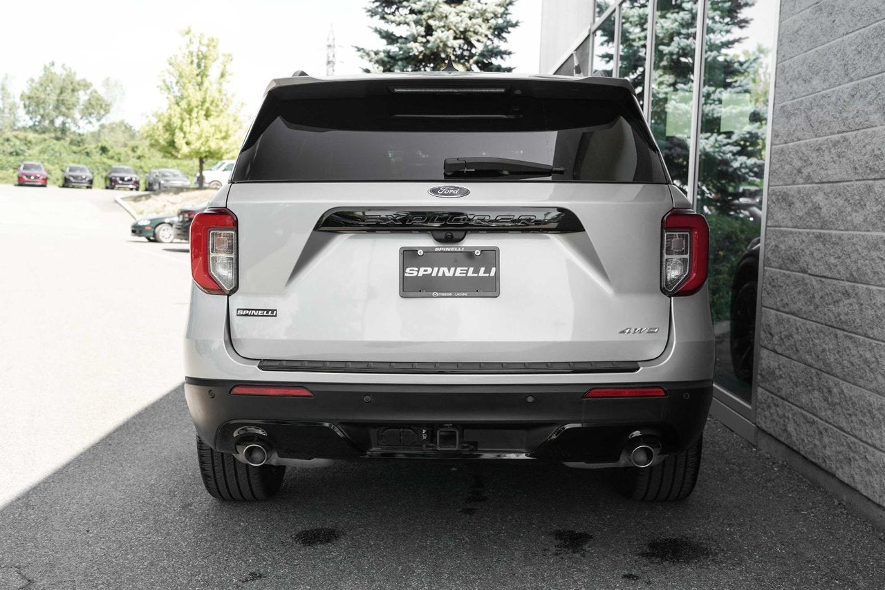 2023 Ford Explorer ST-Line
