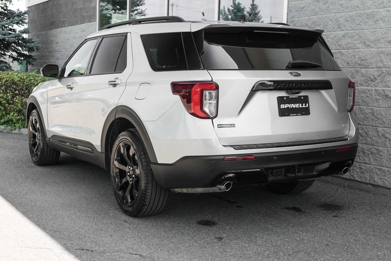 2023 Ford Explorer ST-Line