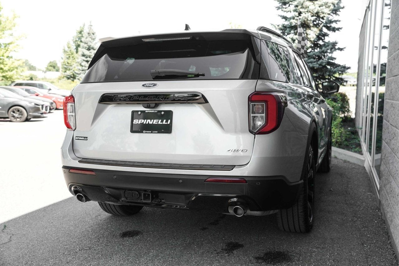 2023 Ford Explorer ST-Line