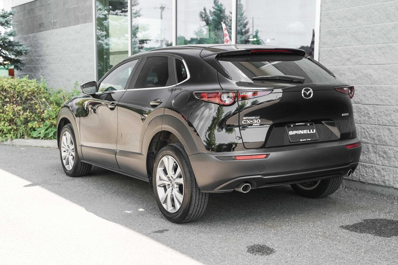 2023 Mazda CX-30 GS