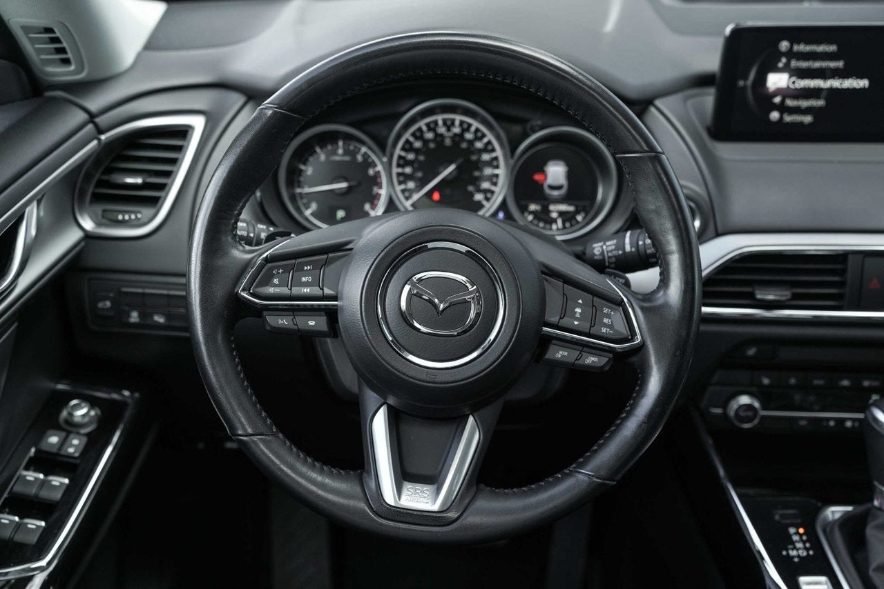 2022 Mazda CX-9 GS-L