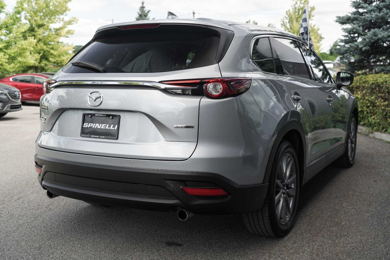 2022 Mazda CX-9 GS-L