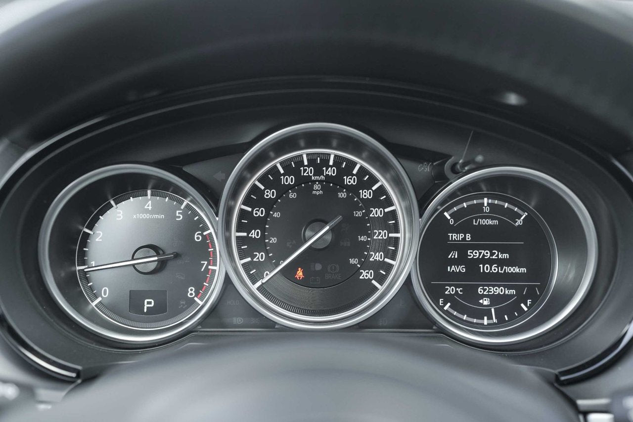 2022 Mazda CX-9 GS-L