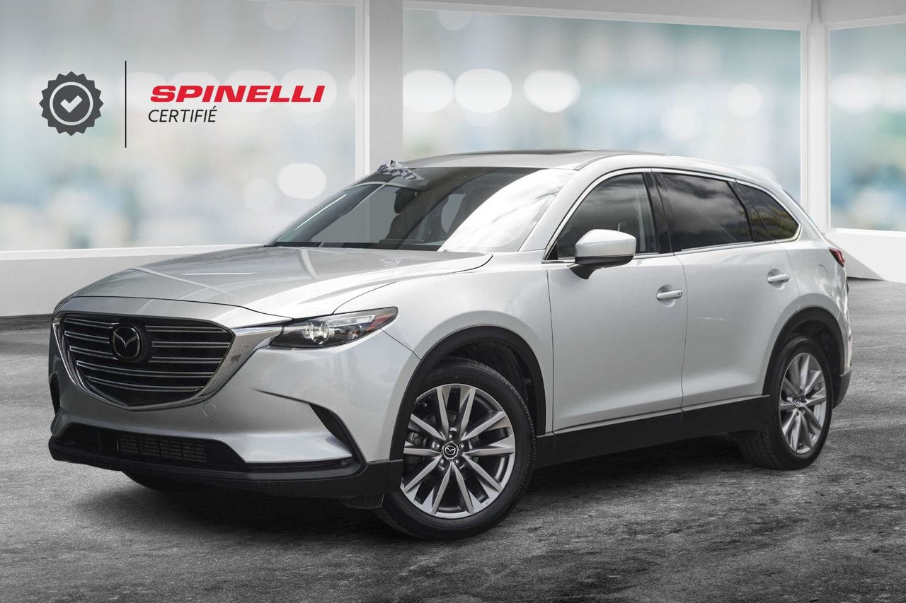 2022 Mazda CX-9 GS-L