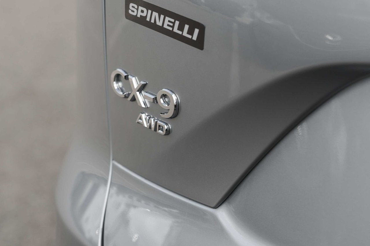 2022 Mazda CX-9 GS-L