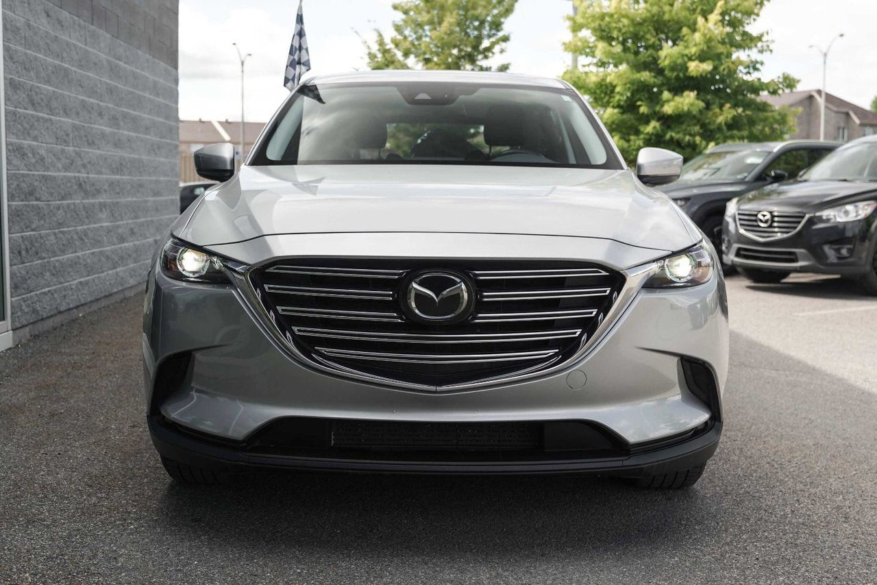 2022 Mazda CX-9 GS-L