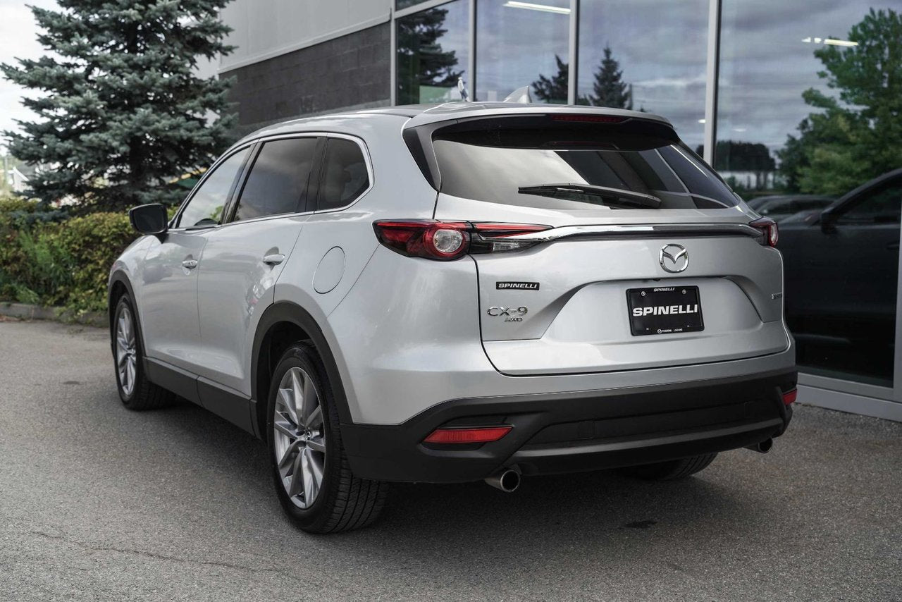 2022 Mazda CX-9 GS-L