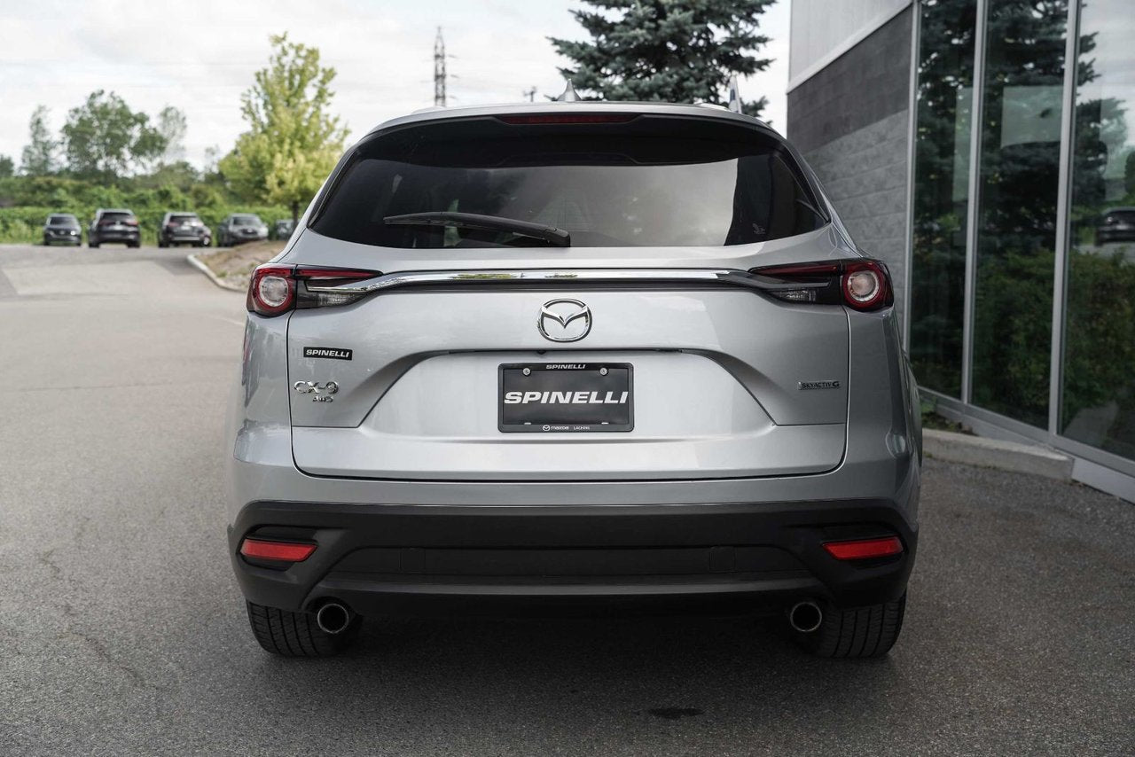 2022 Mazda CX-9 GS-L