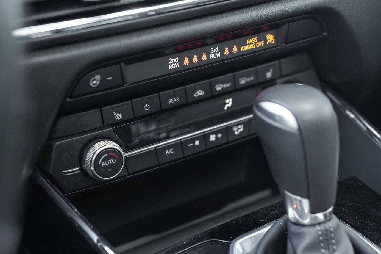 2022 Mazda CX-9 GS-L