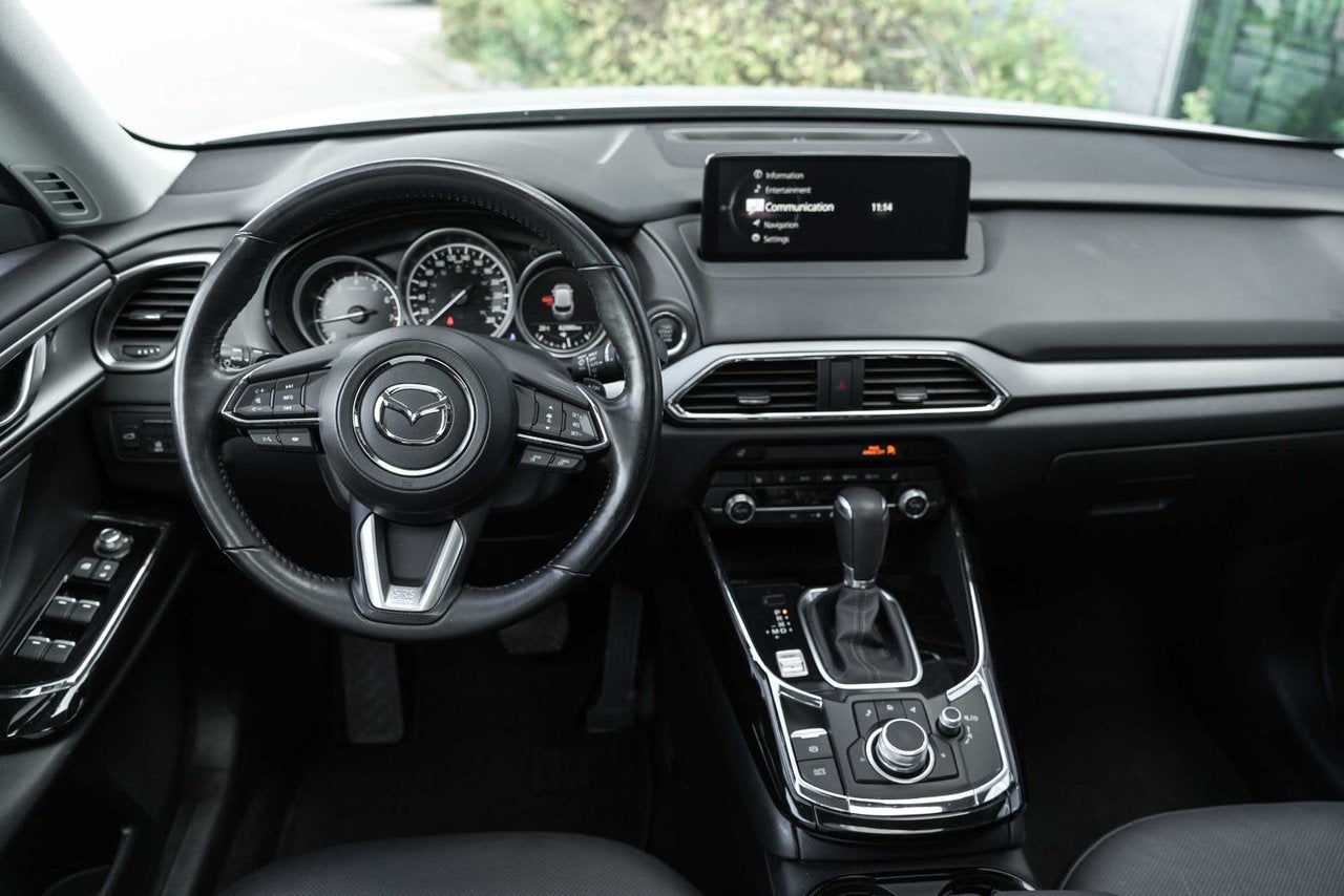 2022 Mazda CX-9 GS-L