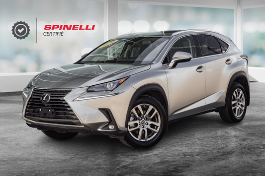 2020 Lexus NX 300 **PREMIUM PACKAGE**