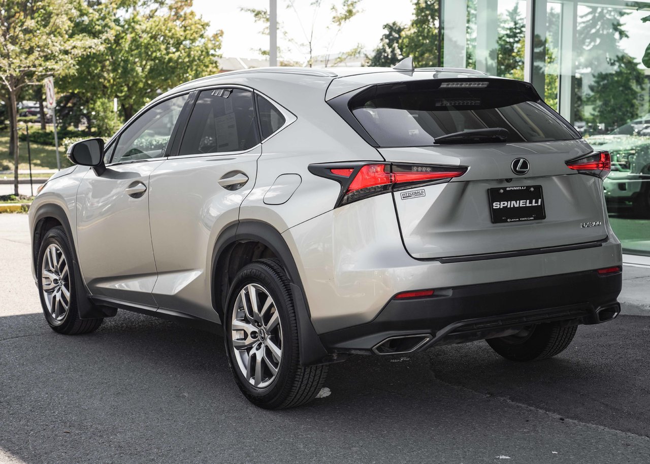 2020 Lexus NX 300 **PREMIUM PACKAGE**