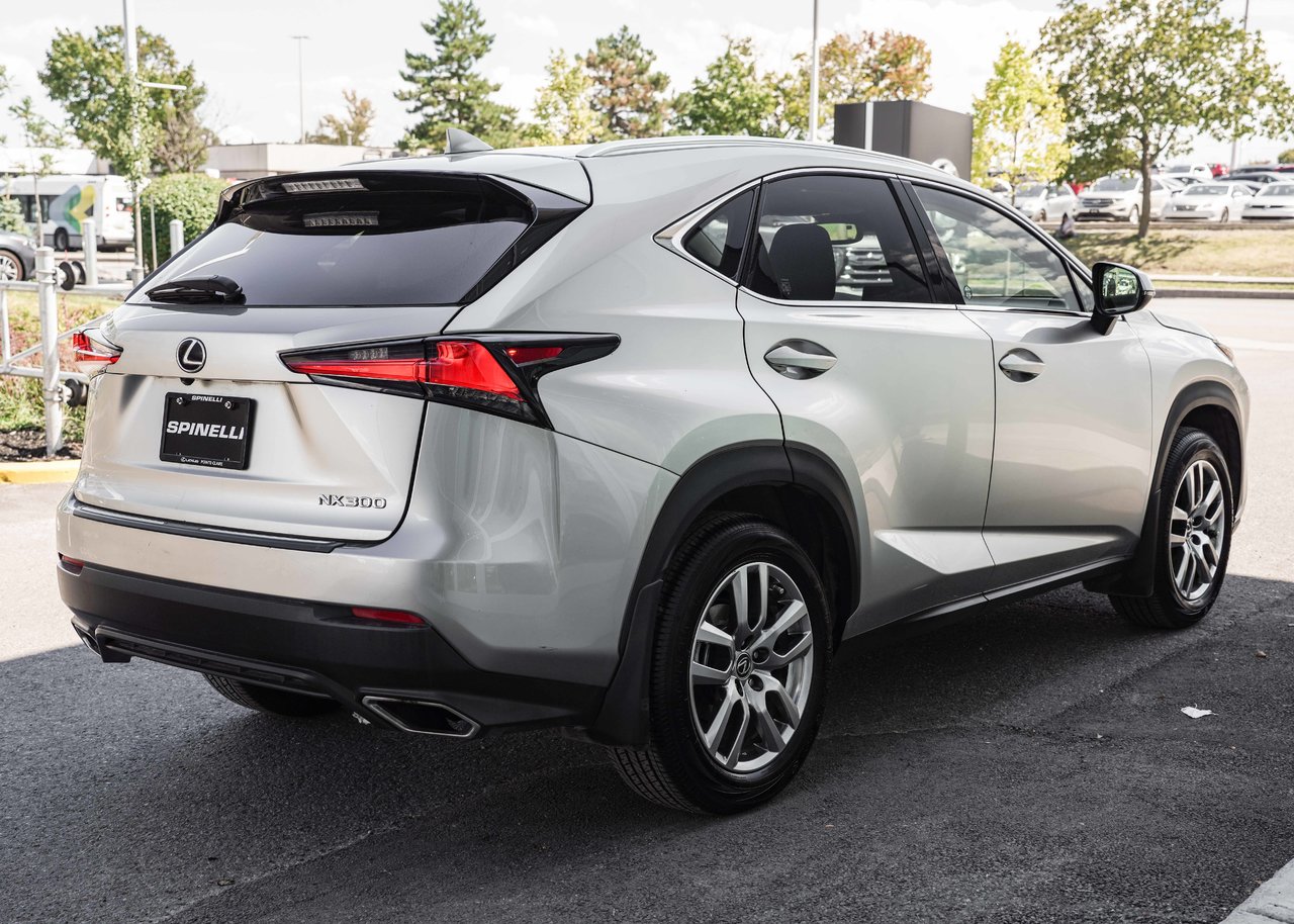 2020 Lexus NX 300 **PREMIUM PACKAGE**