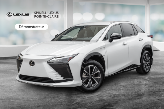 2025 Lexus RZ RZ 450e, AWD SIGNATURE PACKAGE