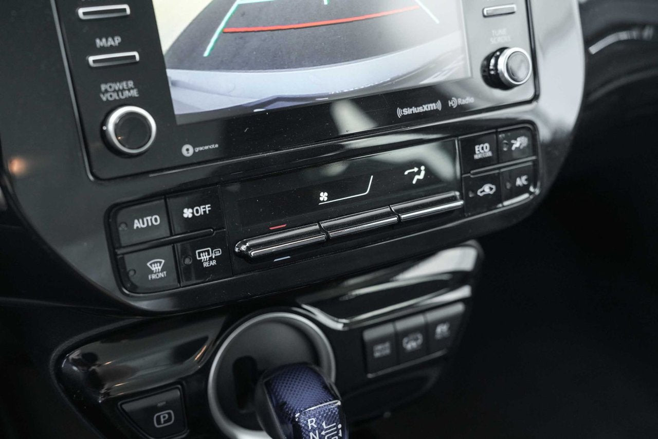 2022 Toyota PRIUS PRIME PLUG IN FWD; CAMERA SIEGES CHAUFFANT CARPLAY MAGS