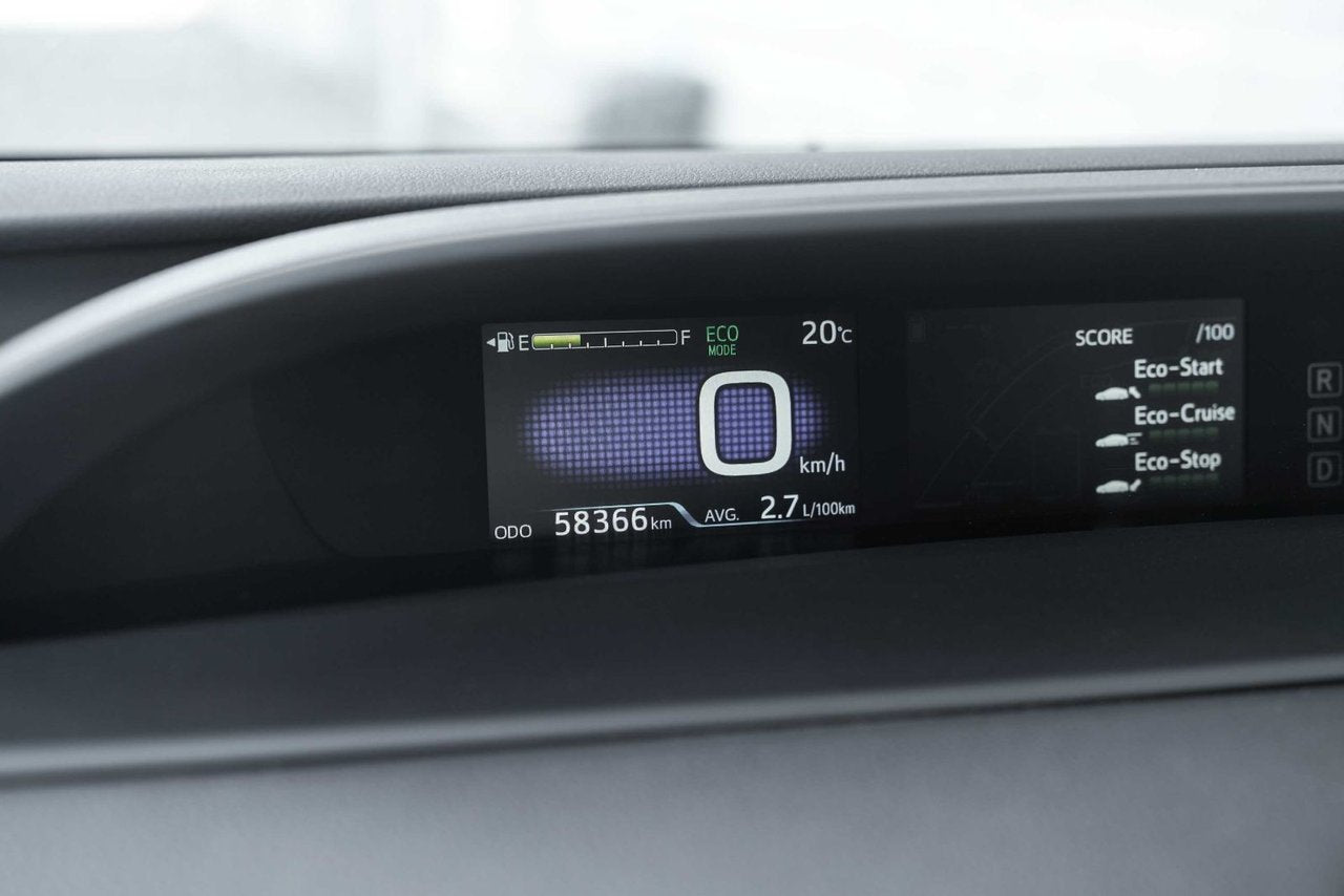 2022 Toyota PRIUS PRIME PLUG IN FWD; CAMERA SIEGES CHAUFFANT CARPLAY MAGS