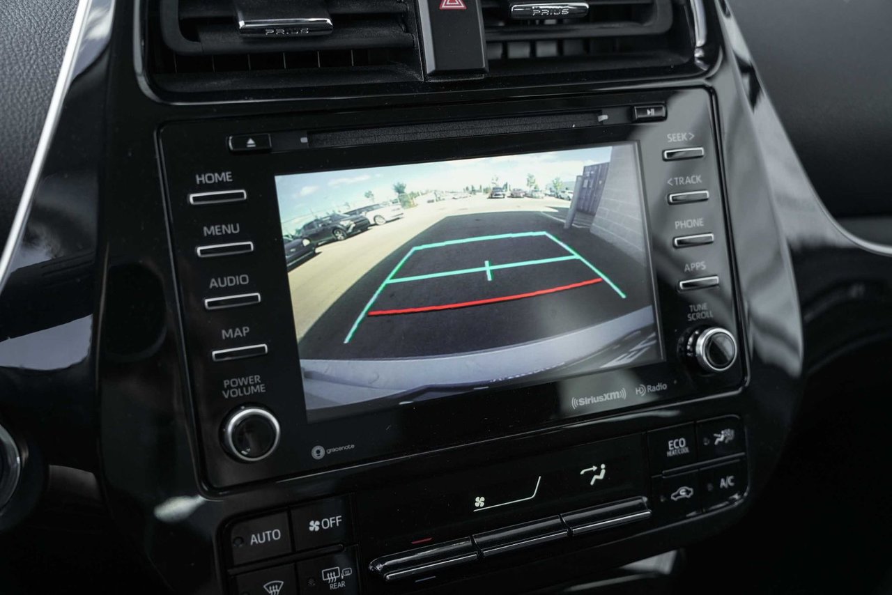 2022 Toyota PRIUS PRIME PLUG IN FWD; CAMERA SIEGES CHAUFFANT CARPLAY MAGS