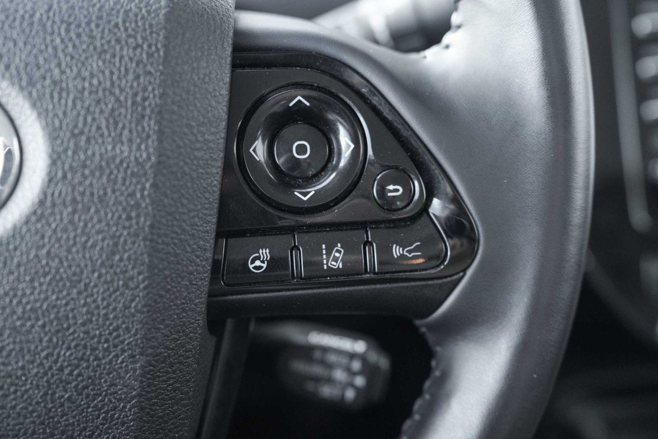 2022 Toyota PRIUS PRIME PLUG IN FWD; CAMERA SIEGES CHAUFFANT CARPLAY MAGS