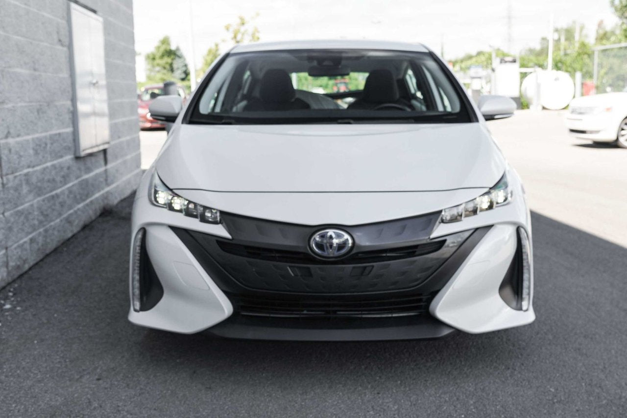 2022 Toyota PRIUS PRIME PLUG IN FWD; CAMERA SIEGES CHAUFFANT CARPLAY MAGS