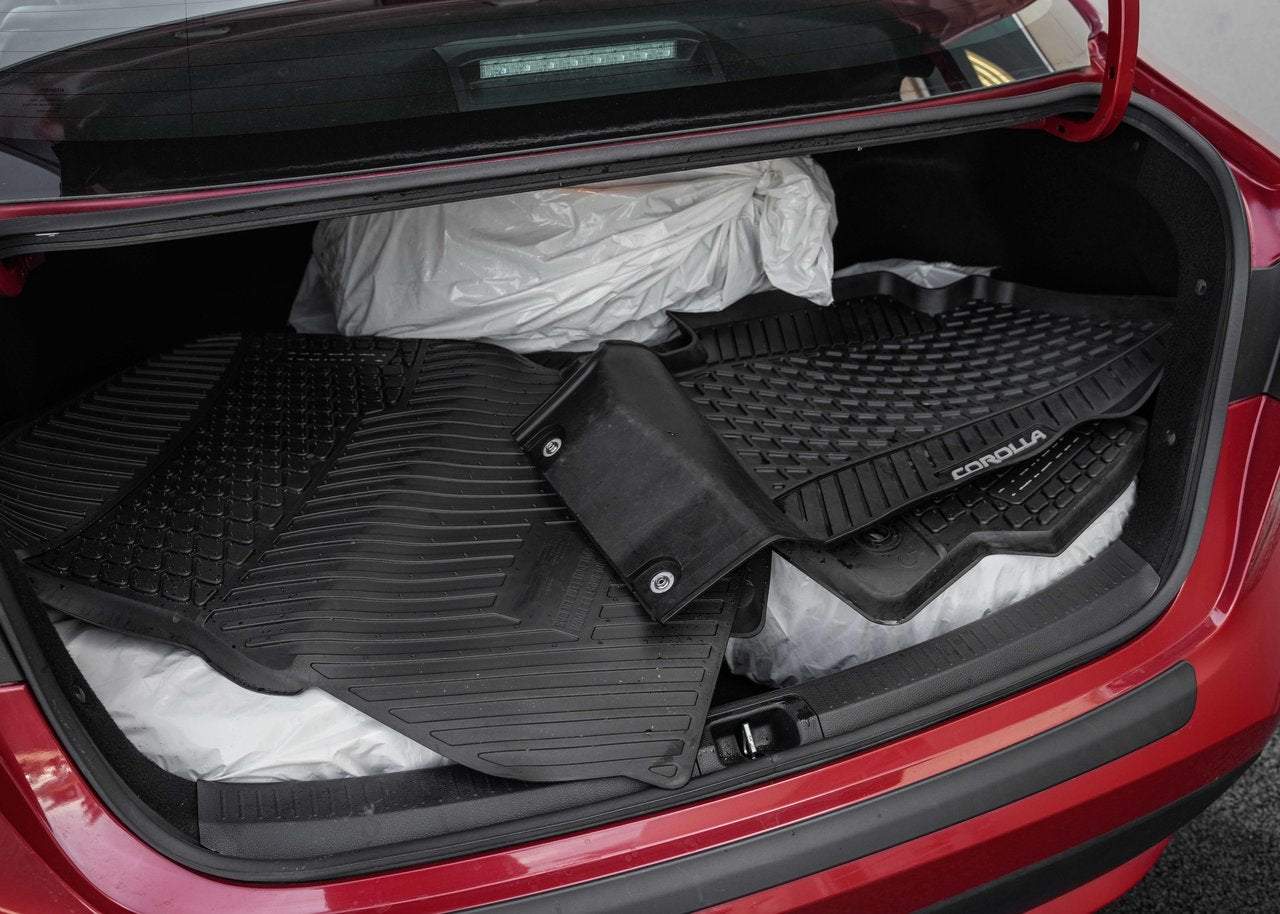 2020 Toyota Corolla XLE