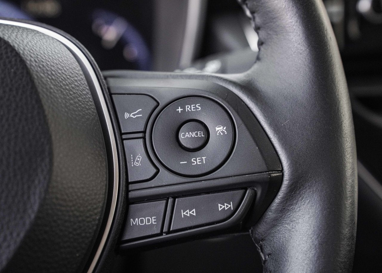 2020 Toyota Corolla XLE