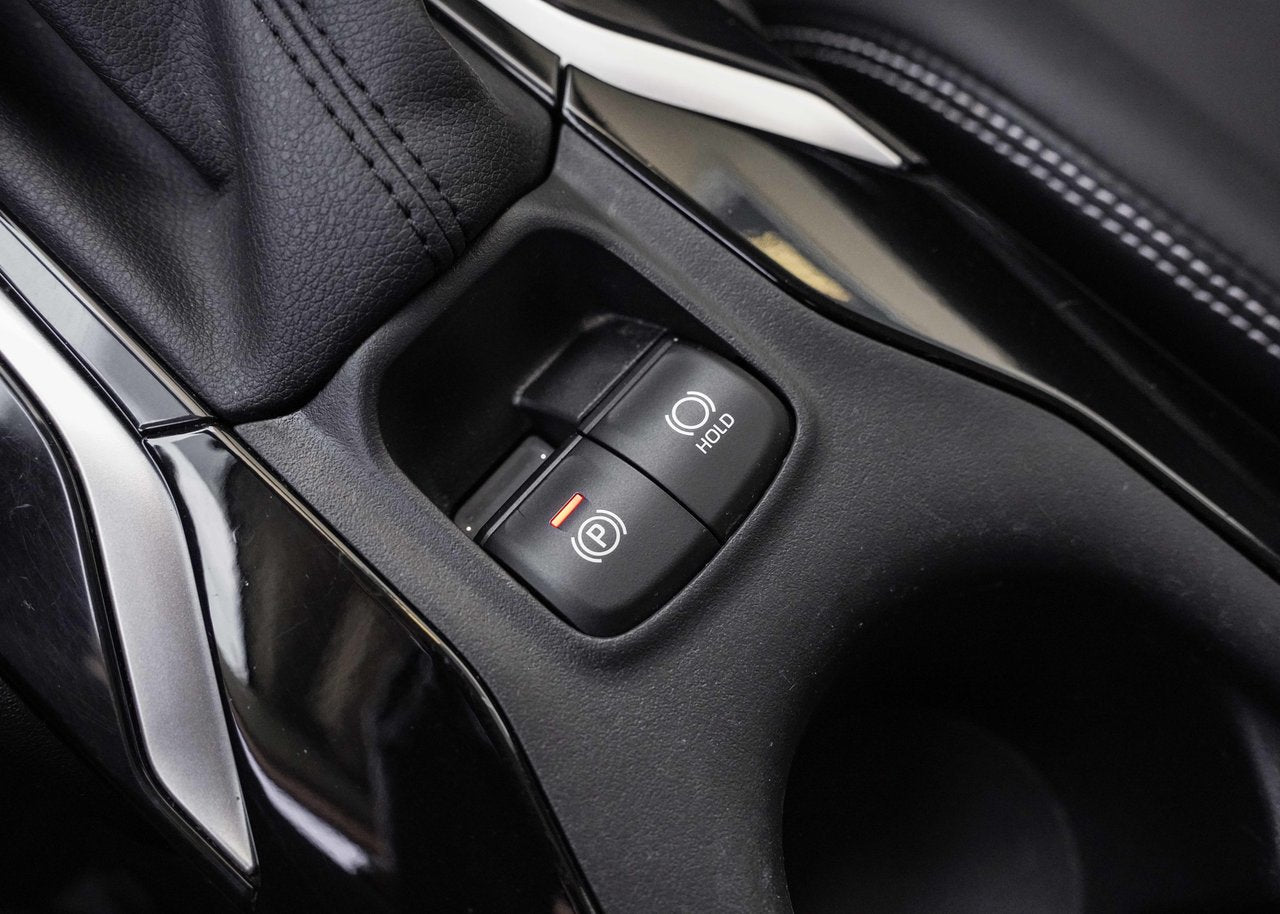 2020 Toyota Corolla XLE