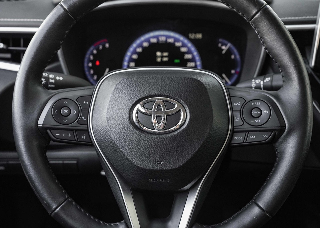 2020 Toyota Corolla XLE