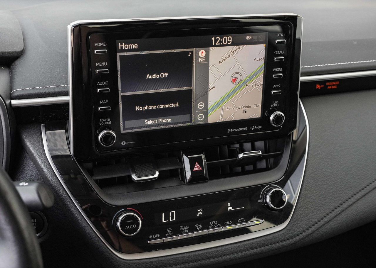 2020 Toyota Corolla XLE