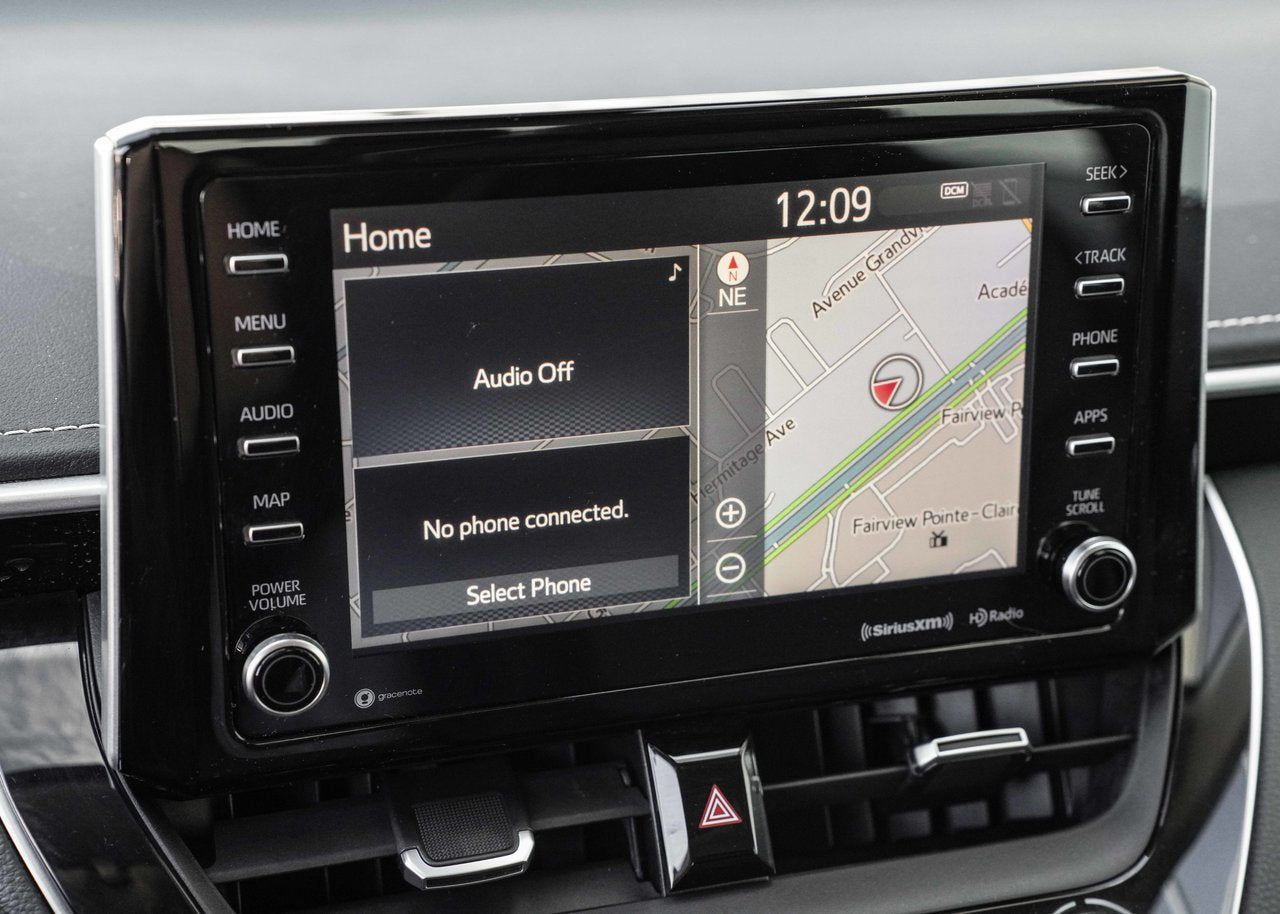 2020 Toyota Corolla XLE