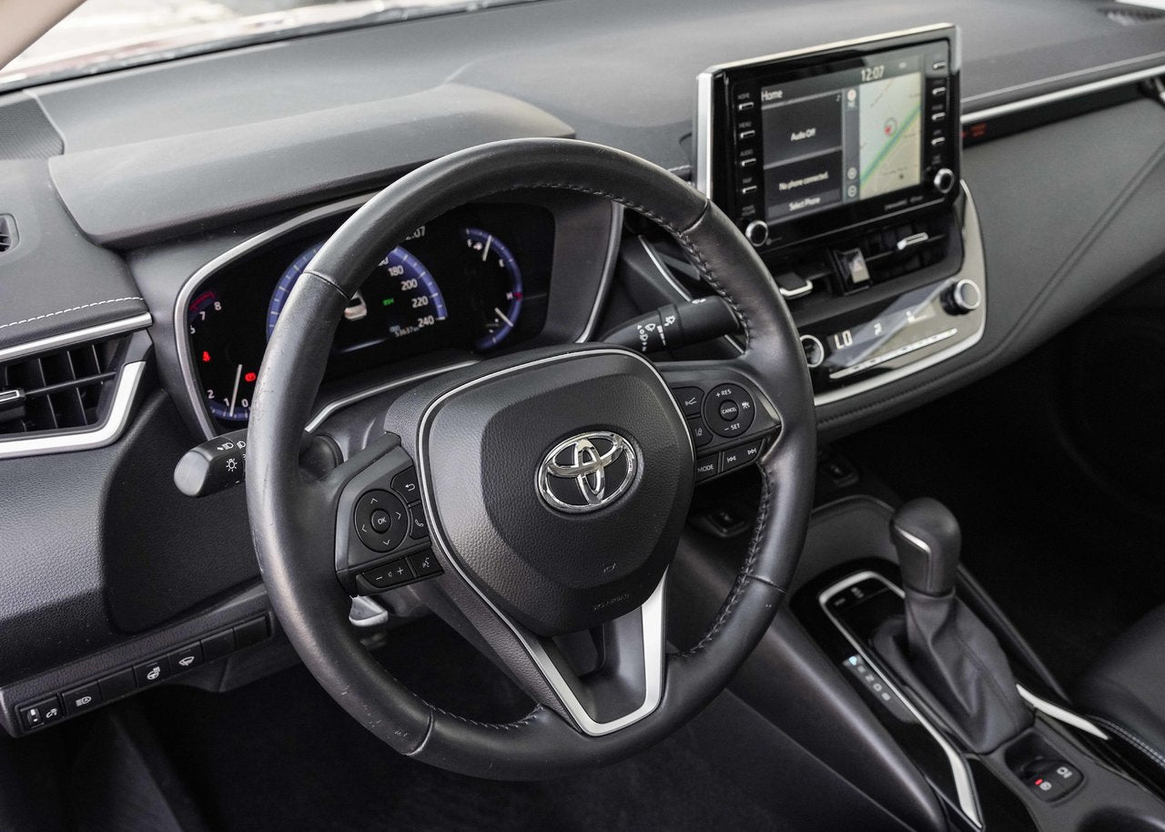 2020 Toyota Corolla XLE