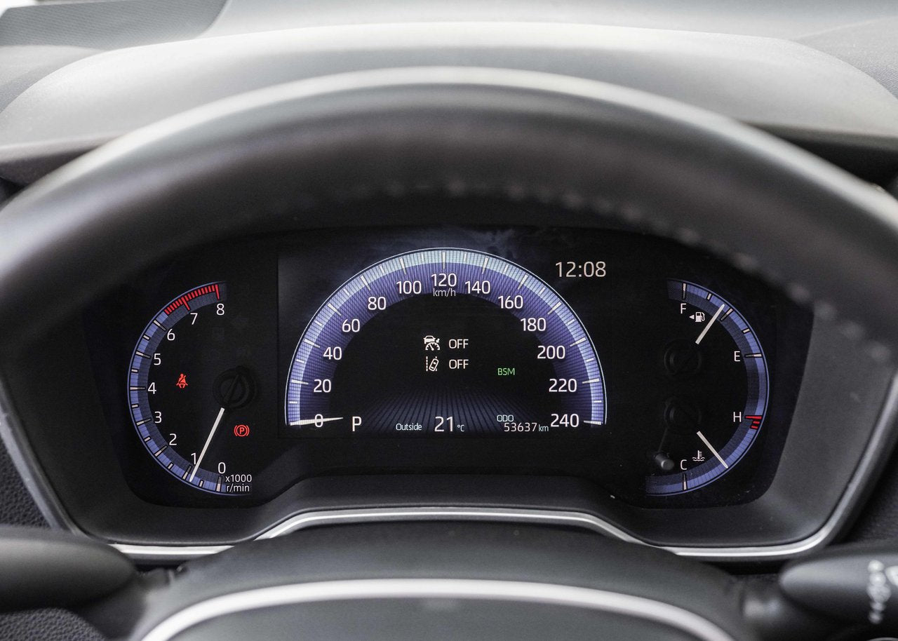 2020 Toyota Corolla XLE