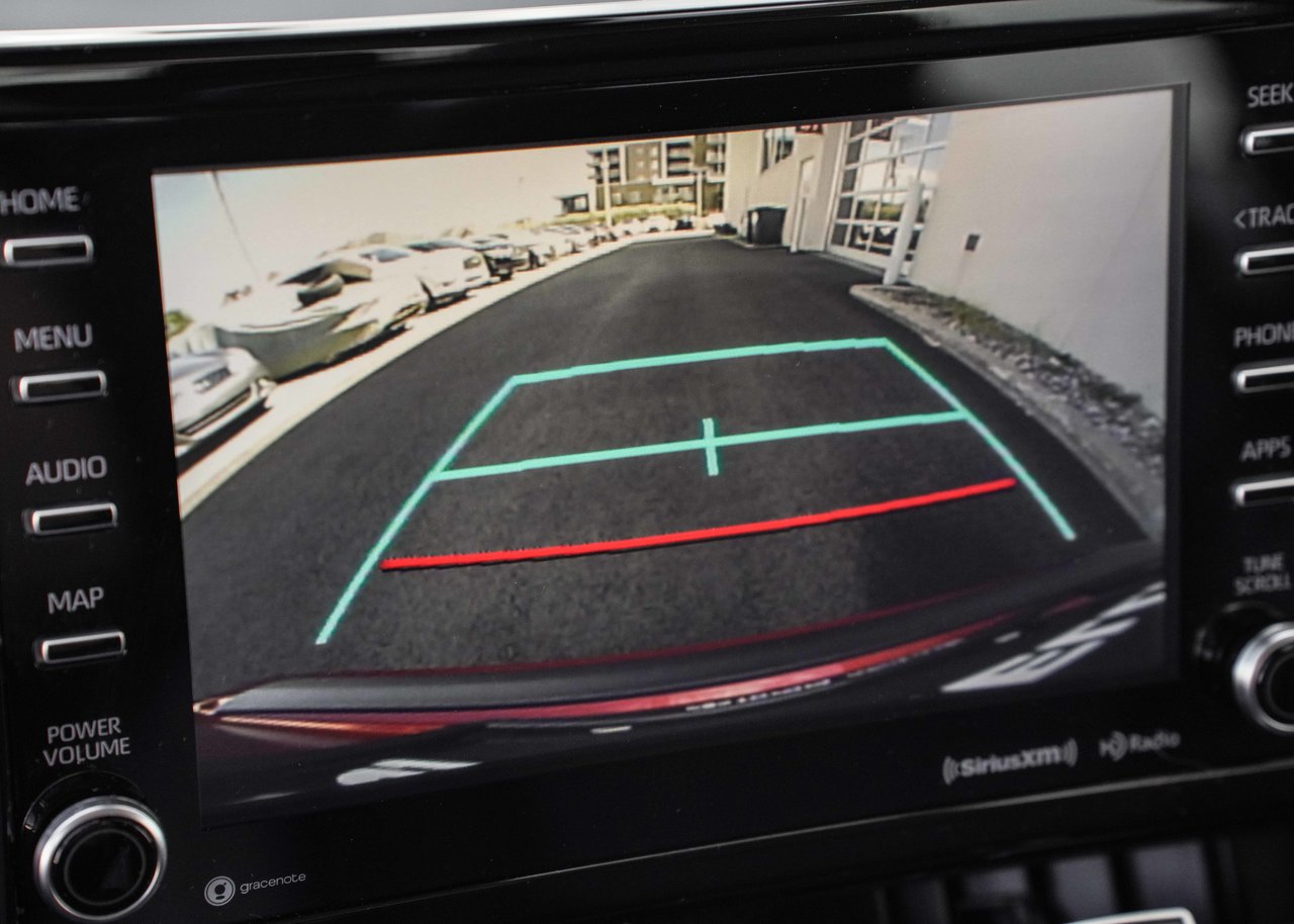 2020 Toyota Corolla XLE