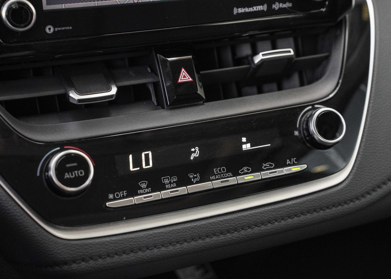 2020 Toyota Corolla XLE