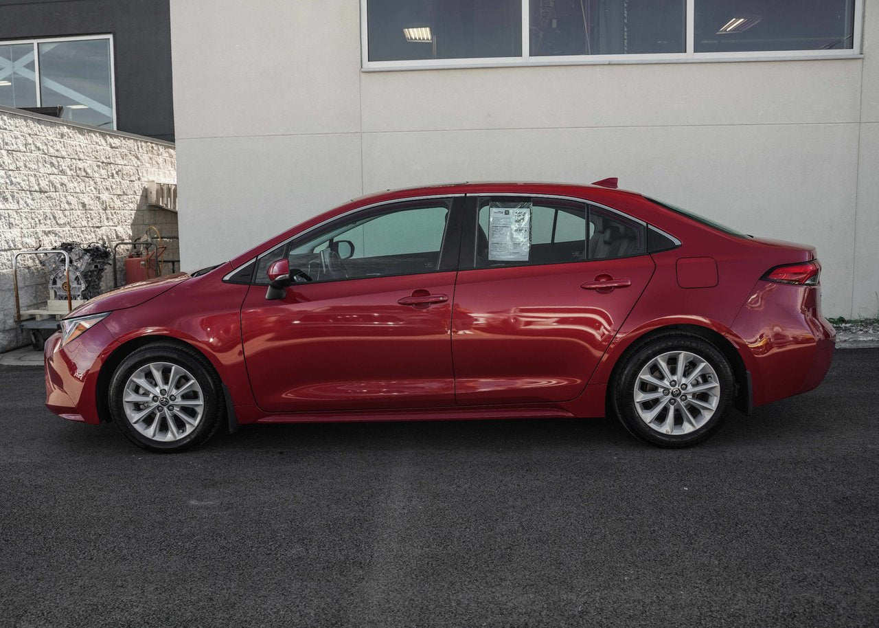 2020 Toyota Corolla XLE